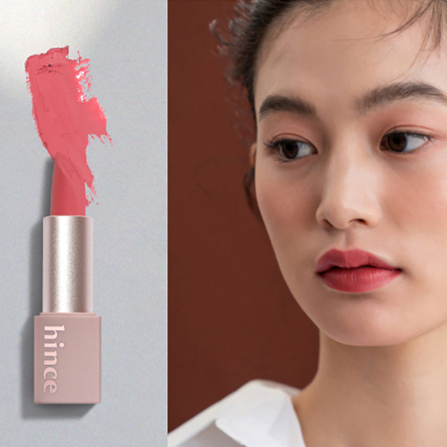 hince Mood Enhancer Matte 霧面唇膏