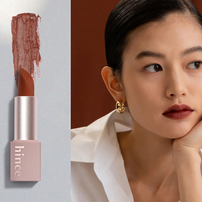 hince Mood Enhancer Matte 霧面唇膏