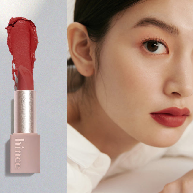 hince Mood Enhancer Matte 霧面唇膏