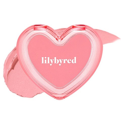 LILYBYRED Luv Beam Sherbet Cheek 03 Peach Topping