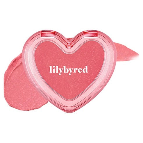LILYBYRED Luv Beam Sherbet Cheek 04 Grapefruit Topping