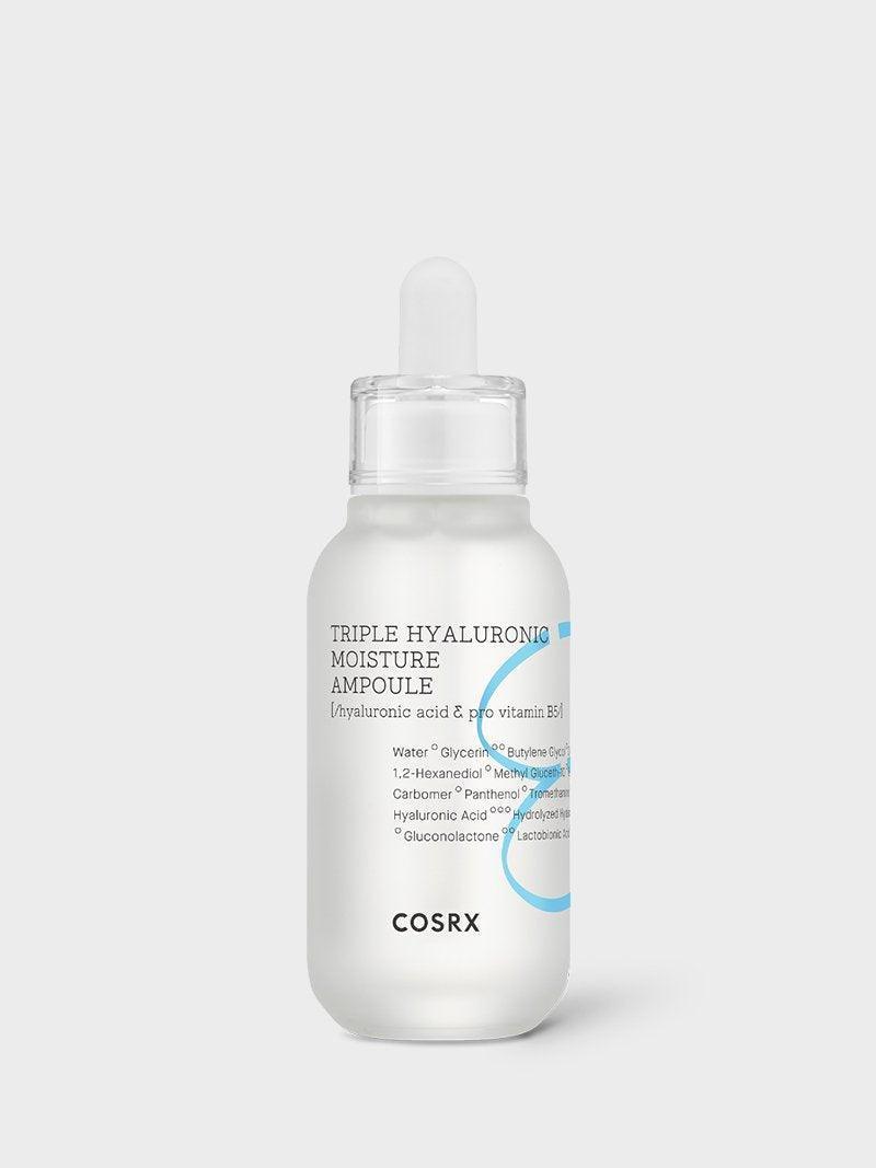 COSRX 三重透明質酸保濕安瓶 [40ml]