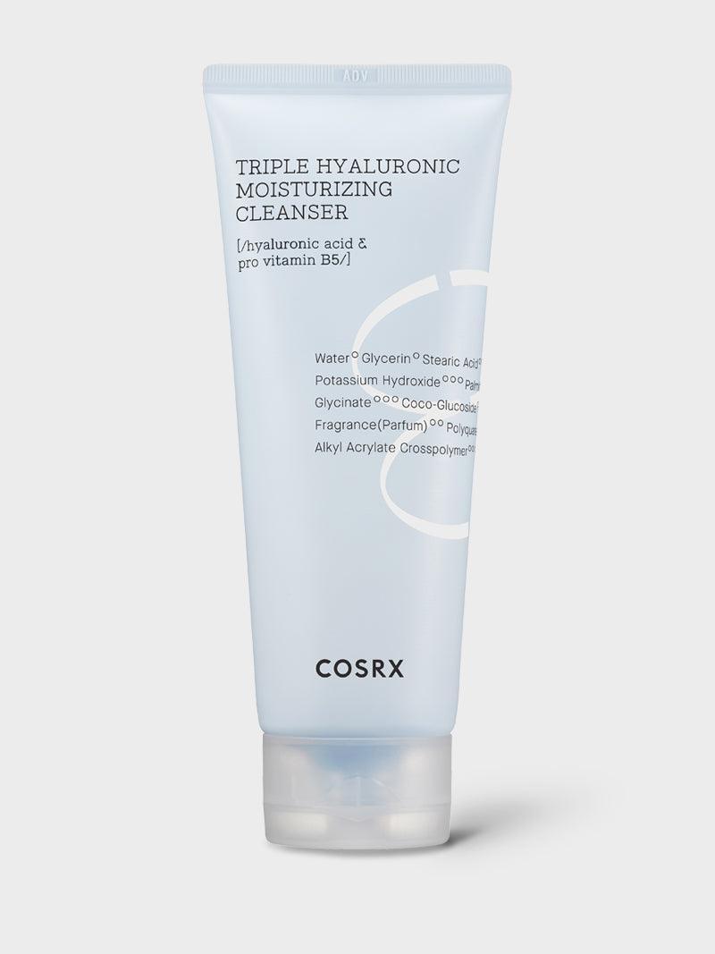 COSRX Hydrium 三重透明質酸保濕潔面乳 [150ml]