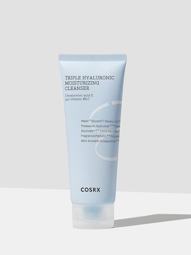 COSRX Hydrium 三重透明質酸保濕潔面乳 [150ml]