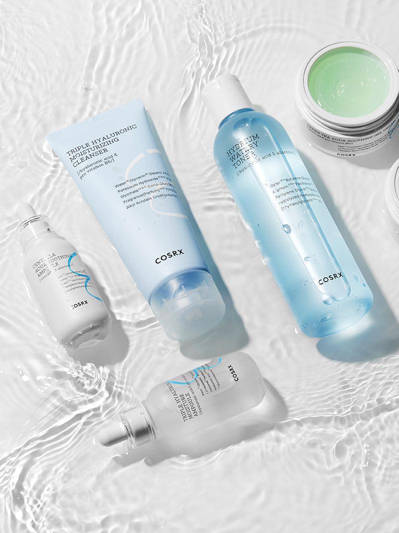 COSRX Hydrium 三重透明質酸保濕潔面乳 [150ml]