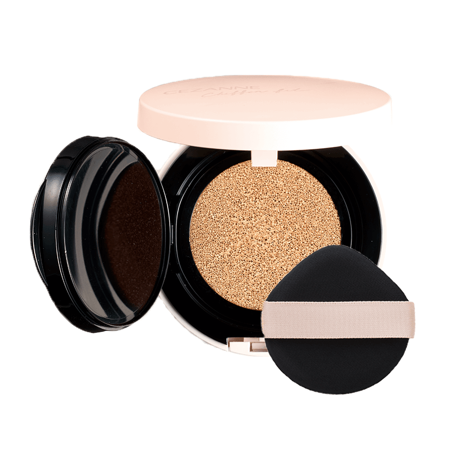 CEZANNE Chiffon Fit Cushion Foundation 氣墊粉底液