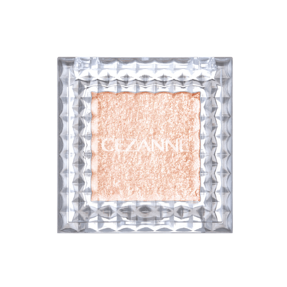 CEZANNE Single shiny eye shadow-單色眼影