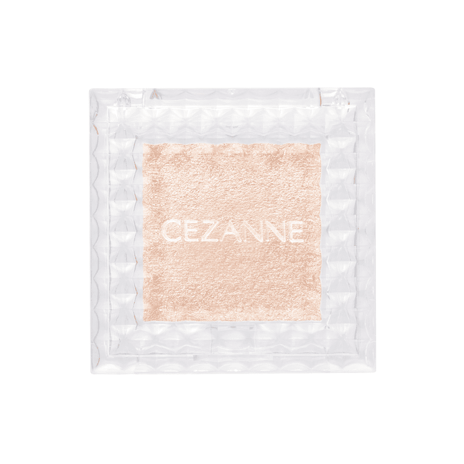 CEZANNE Single Color Eye Shadow