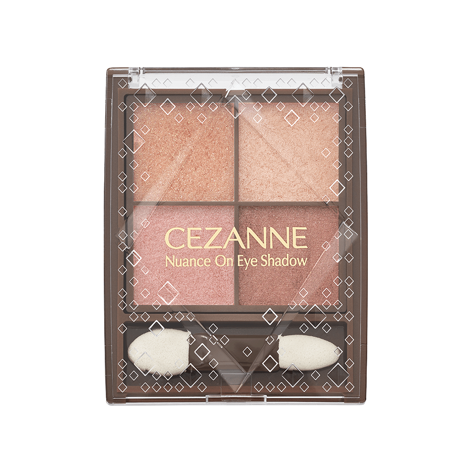 CEZANNE 星紗眼影