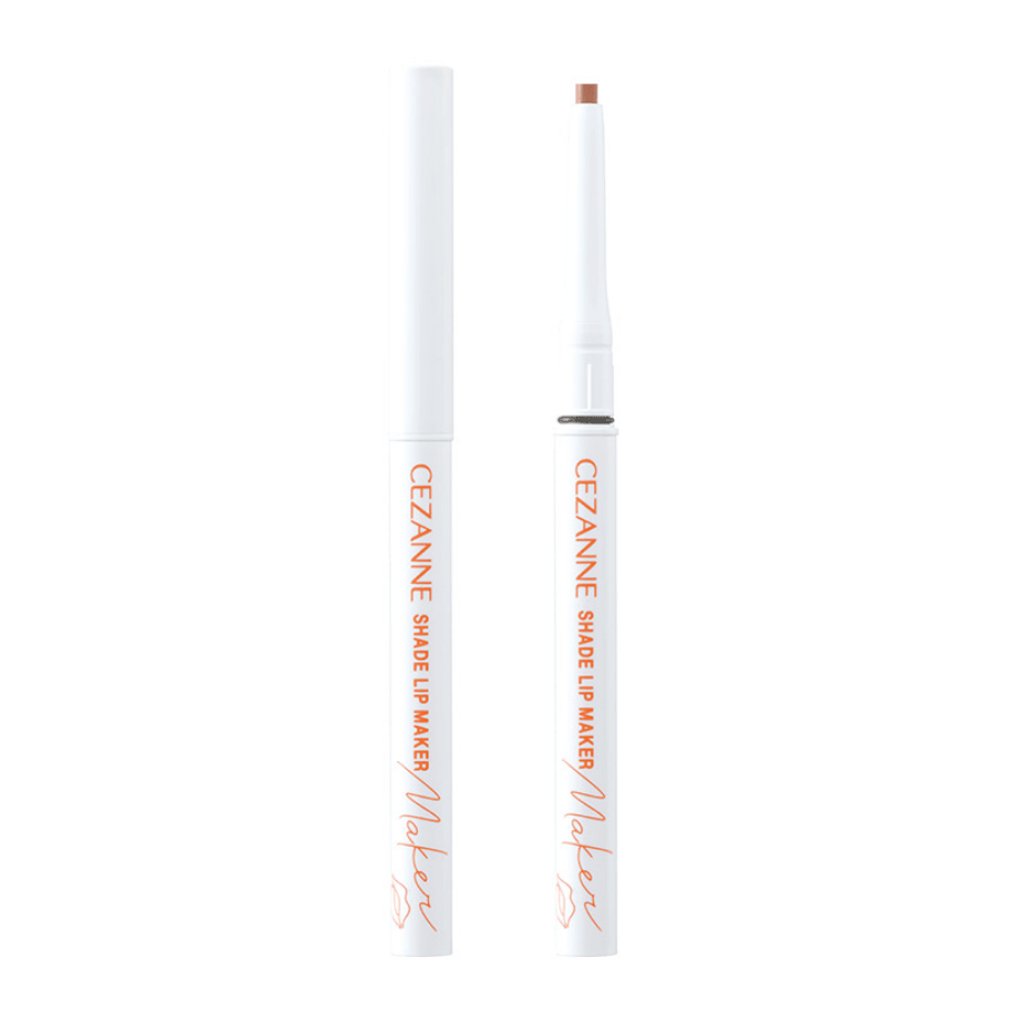 CEZANNE Shade Lip Maker-唇線筆