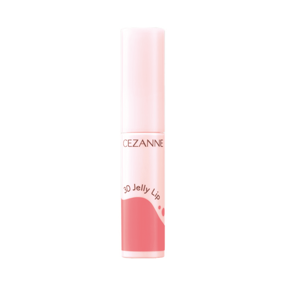 CEZANNE 3D Jelly Lip-唇膏01 蜜桃