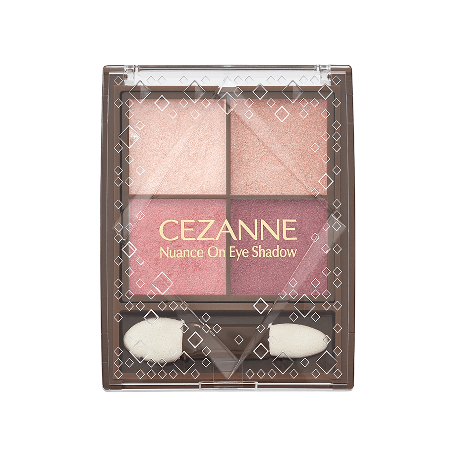 CEZANNE 星紗眼影