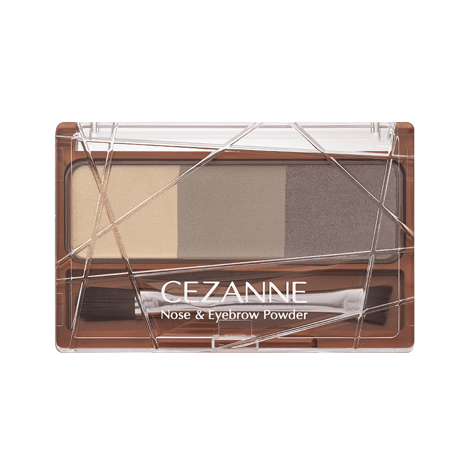CEZANNE 多功能眉鼻組