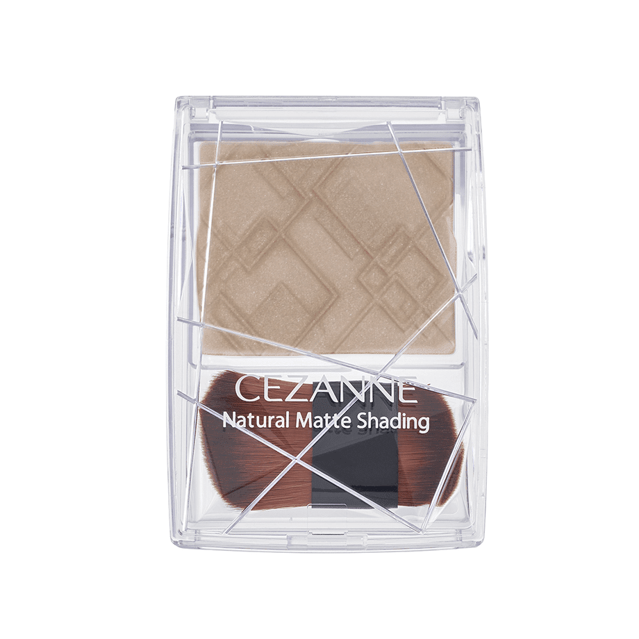 CEZANNE Natural Matte Shading