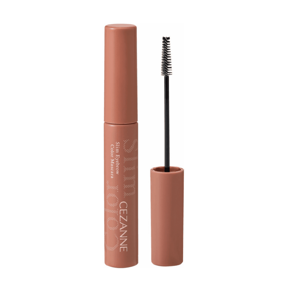 CEZANNE Slim Eyebrow Color Mascara