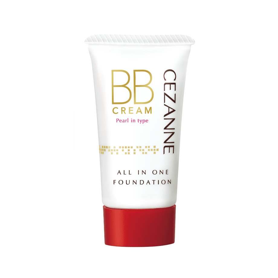 CEZANNE BB Cream Pearl