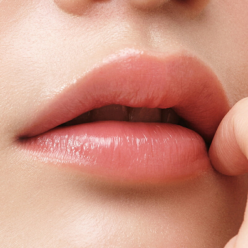 hince-mood-enhancer-lip-glow LW007 CHILL OUT 色號效果