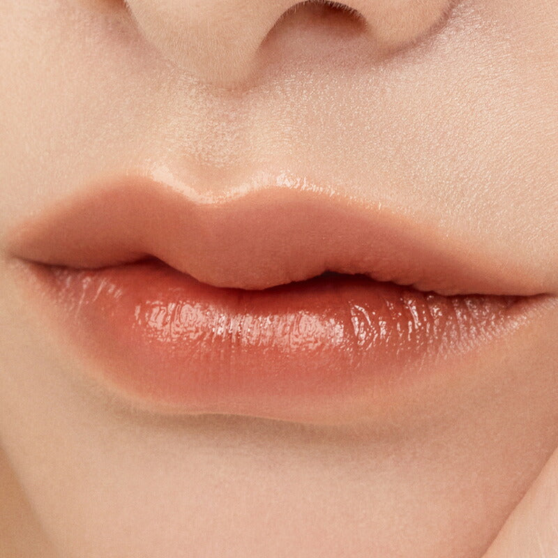 hince-mood-enhancer-lip-glow LW004 START OVER 色號效果