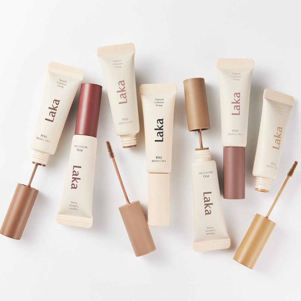 Laka Fixi Brow Cara 定型染眉膏
