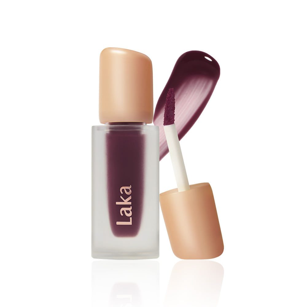 Laka Fruity Glam Tint 果感水光唇釉
