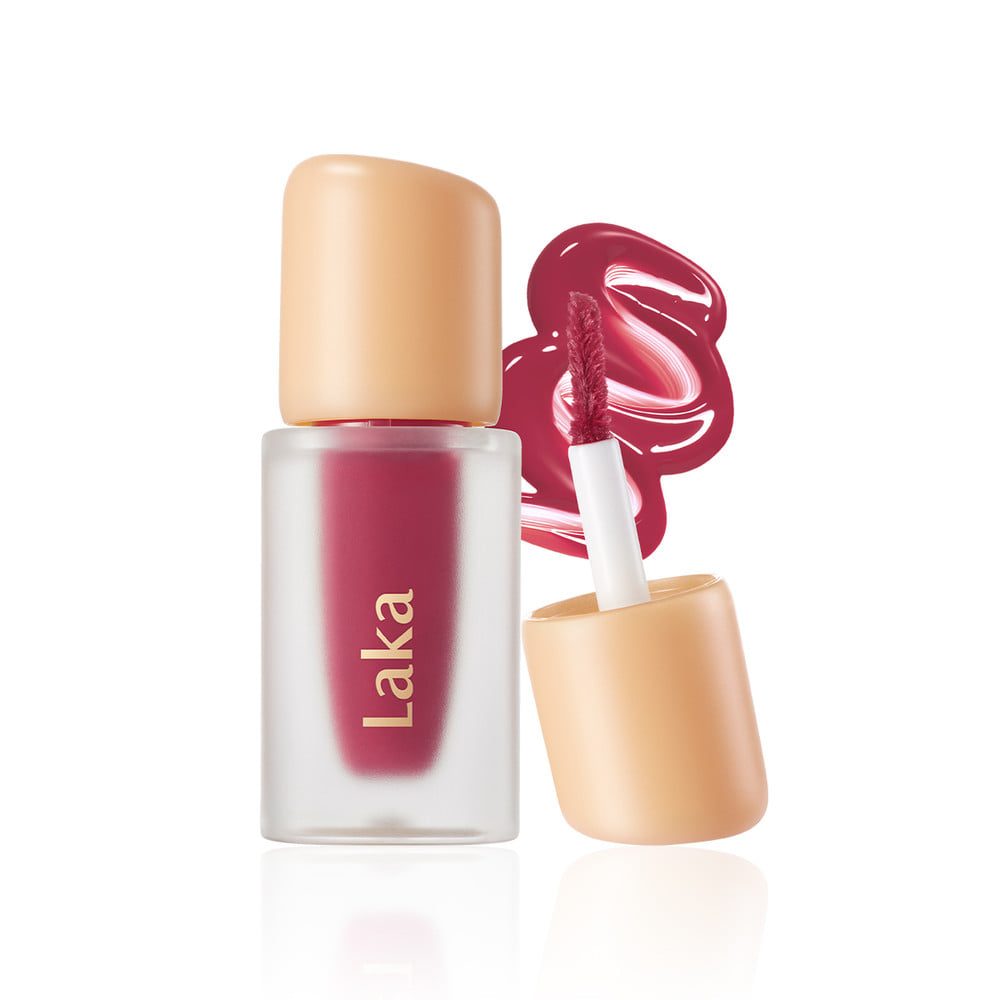 Laka Fruity Glam Tint 迷你雙支禮盒