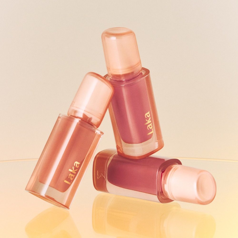 Laka Jelling Nude Gloss 果凍裸色唇蜜