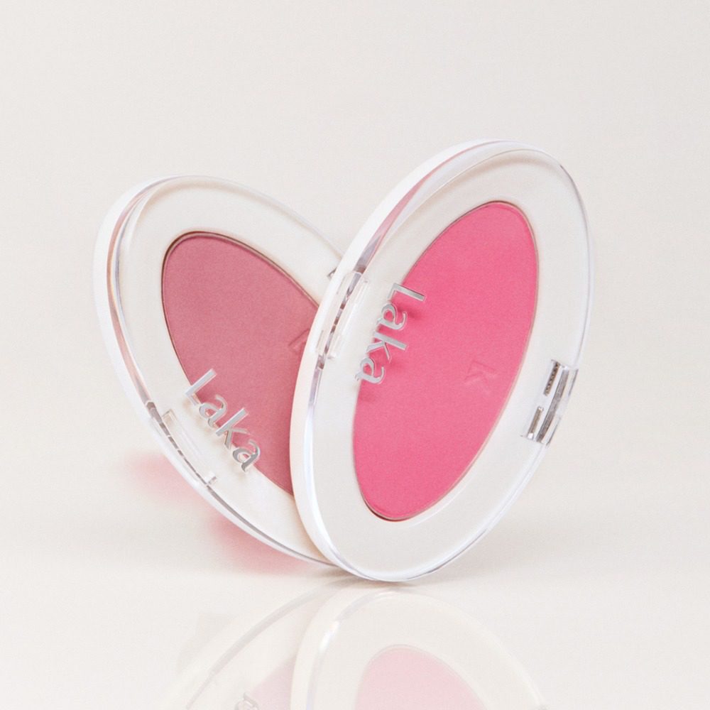 Laka Love Silk Blush 絲滑胭脂