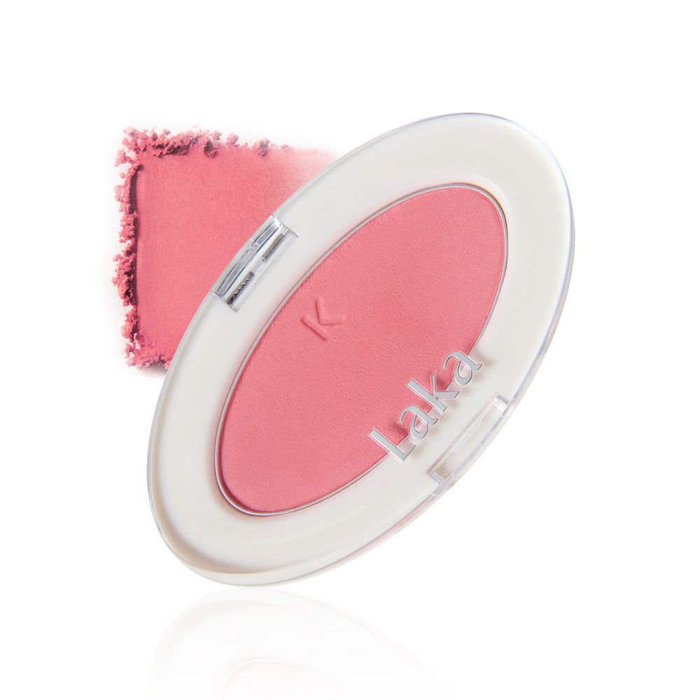 Laka Love Silk Blush 絲滑胭脂
