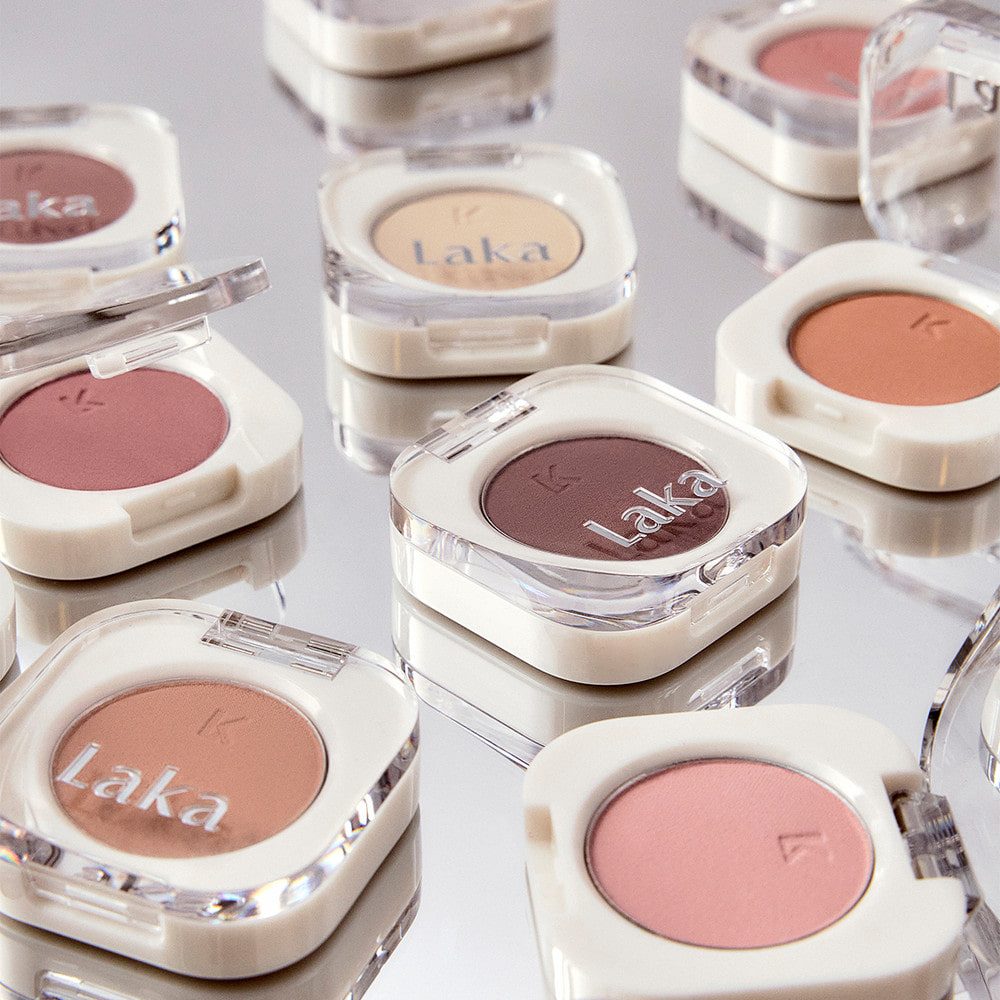 Laka Mono Eyeshadow 單色眼影