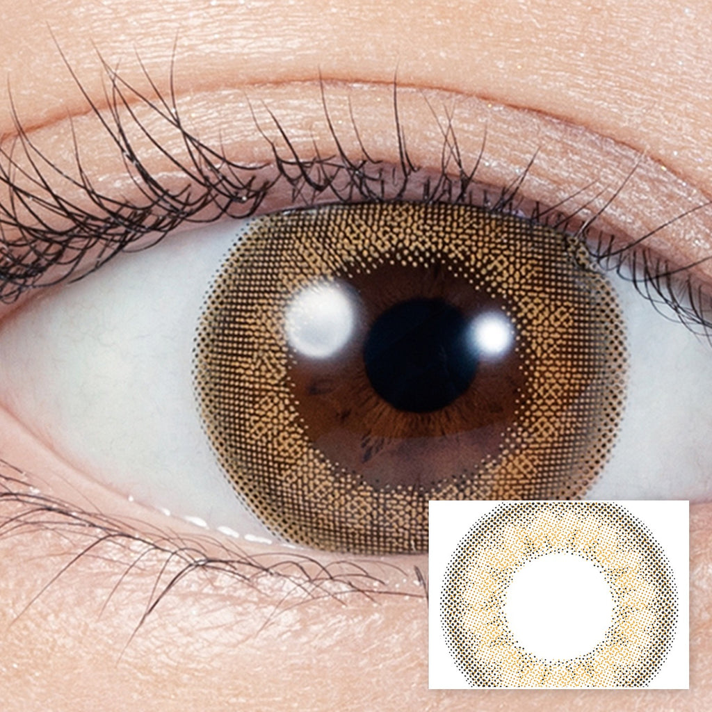 Lilmoon 1 Day 日拋隱形眼鏡 #Skin Beige