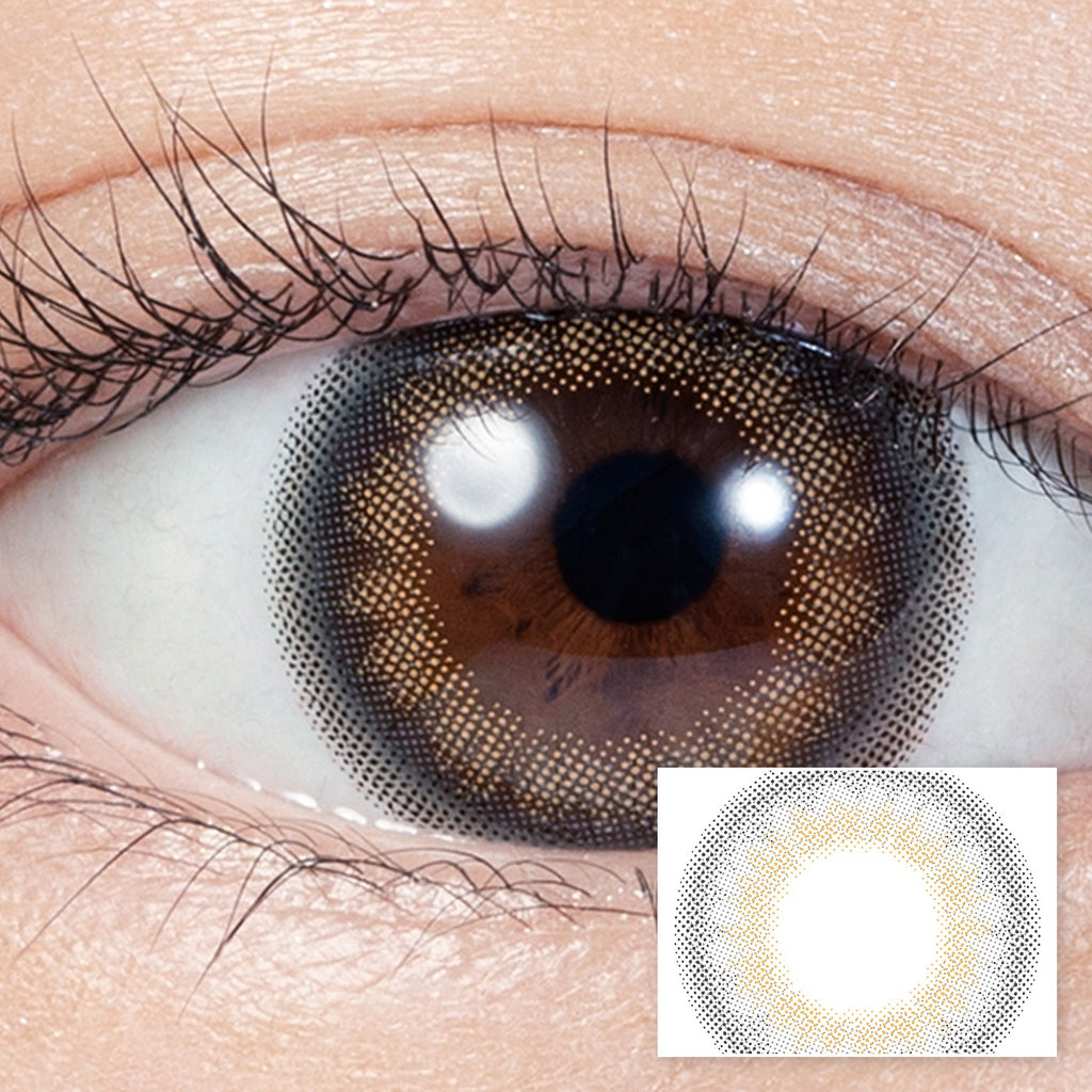 Lilmoon 1 Day 日拋隱形眼鏡 #Skin Grege