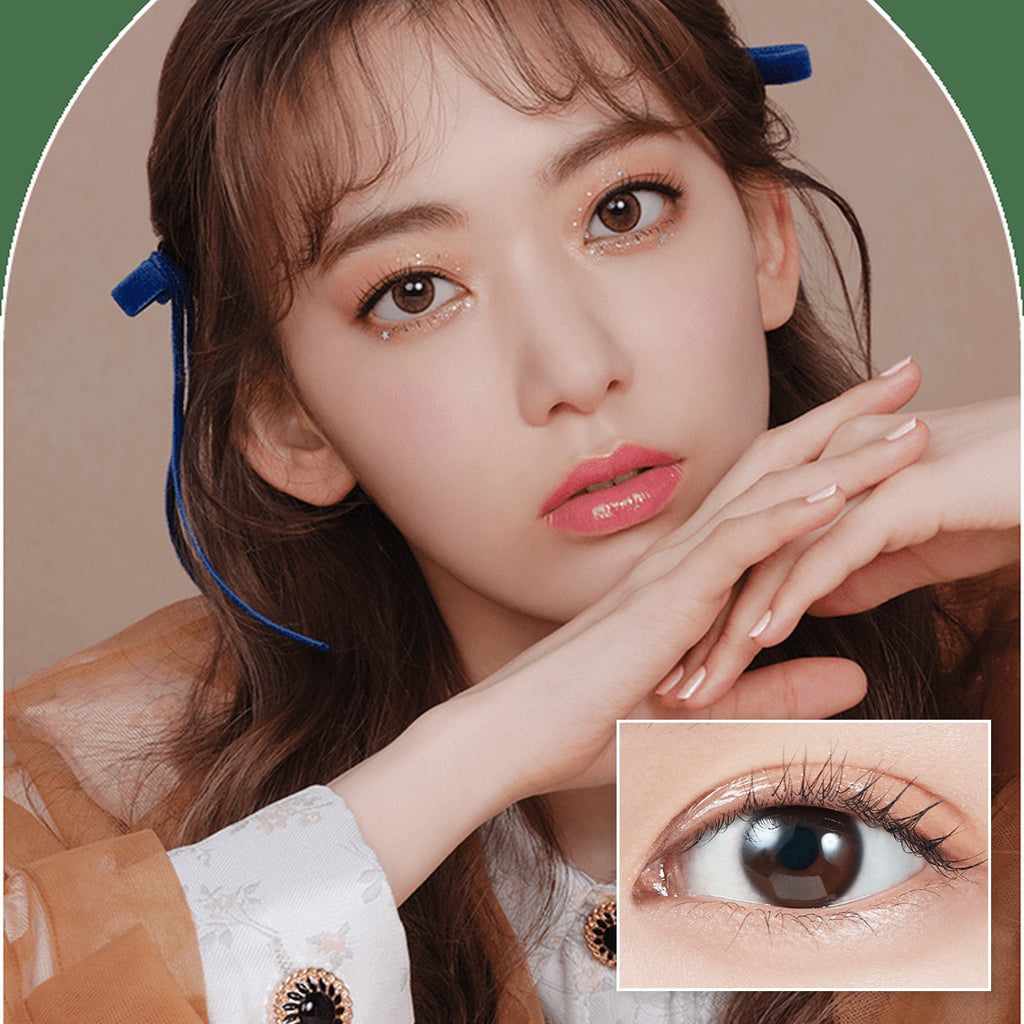 Molak 1 Day 日拋隱形眼鏡 #Dazzle Beige