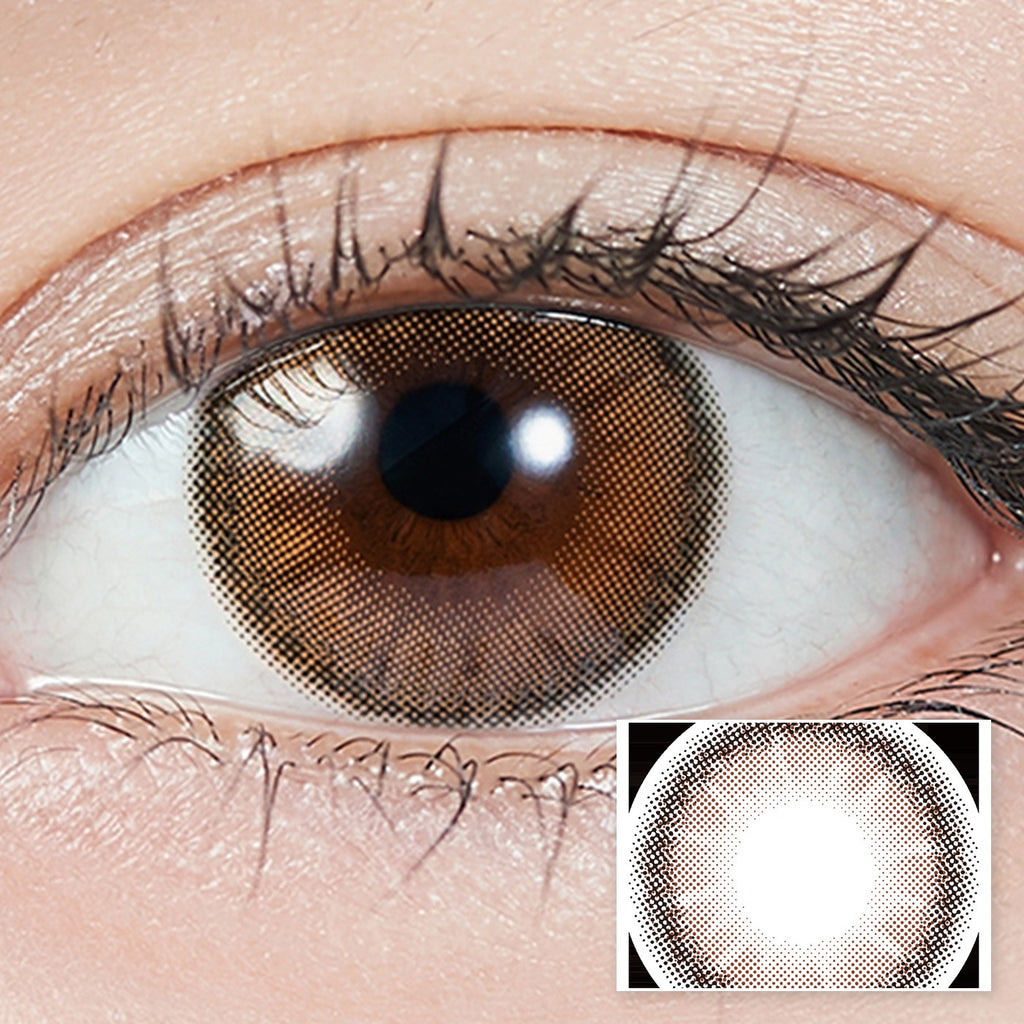 TOPARDS 1 Day 日拋隱形眼鏡 #Pearl CatsEye