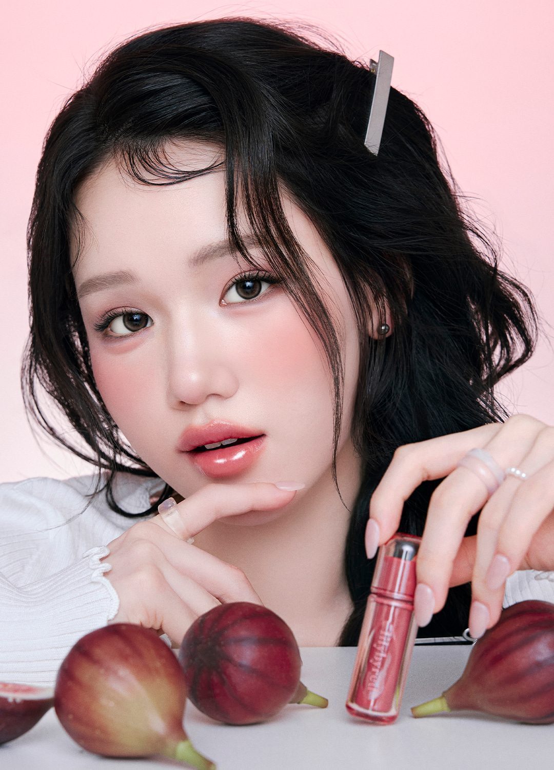LILYBYRED Bloody Liar 鏡面鎖色唇釉