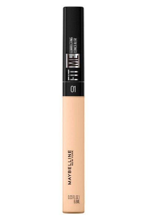 maybelline-fit-me-concealer Fit Me 柔滑遮瑕遮瑕膏01 色號