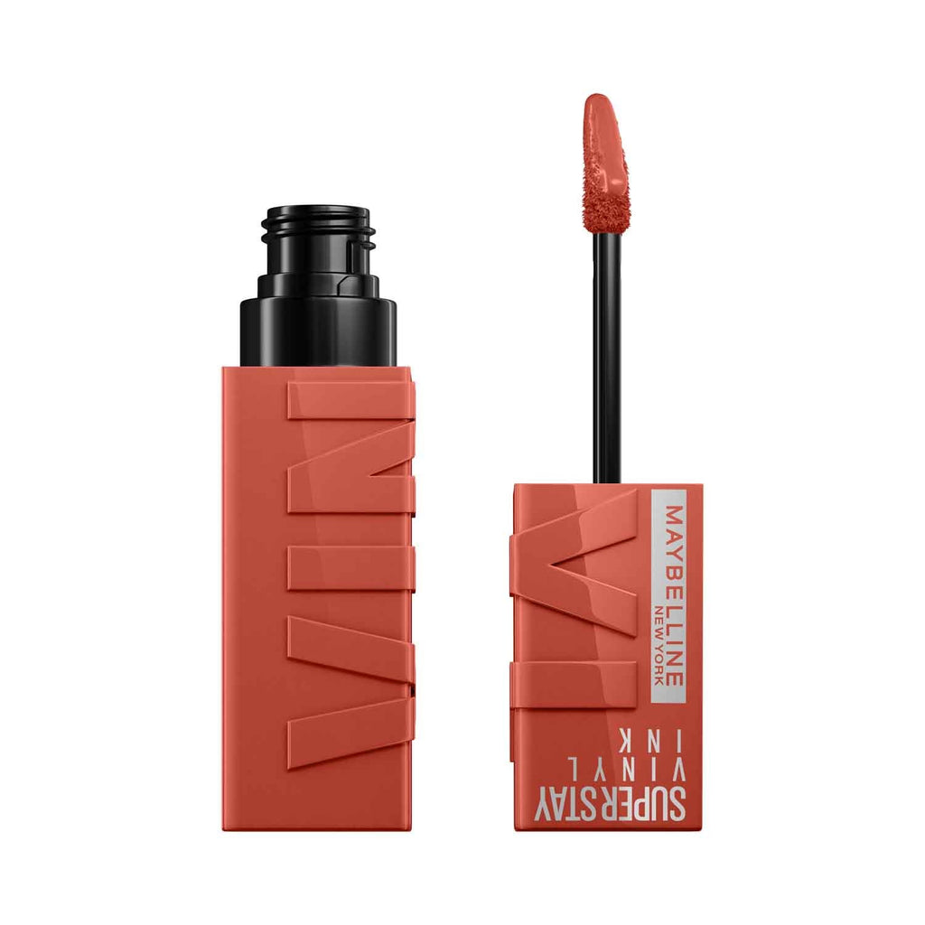 Maybelline 超持久水光唇膏液