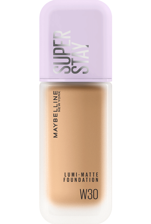 maybelline-superstay-lumi-matte-foundation w30 色號