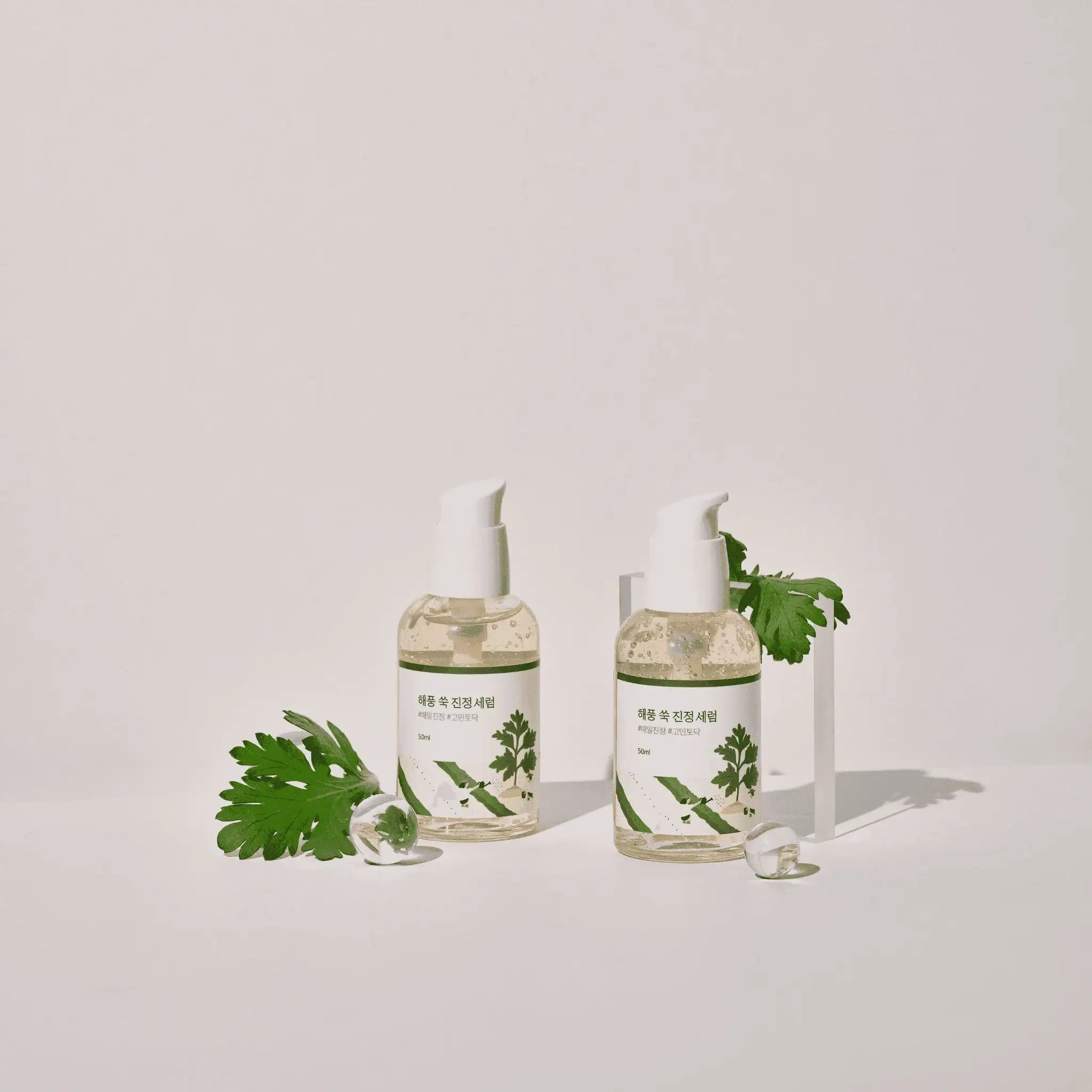 ROUND LAB 艾草舒緩精華 [50毫升]