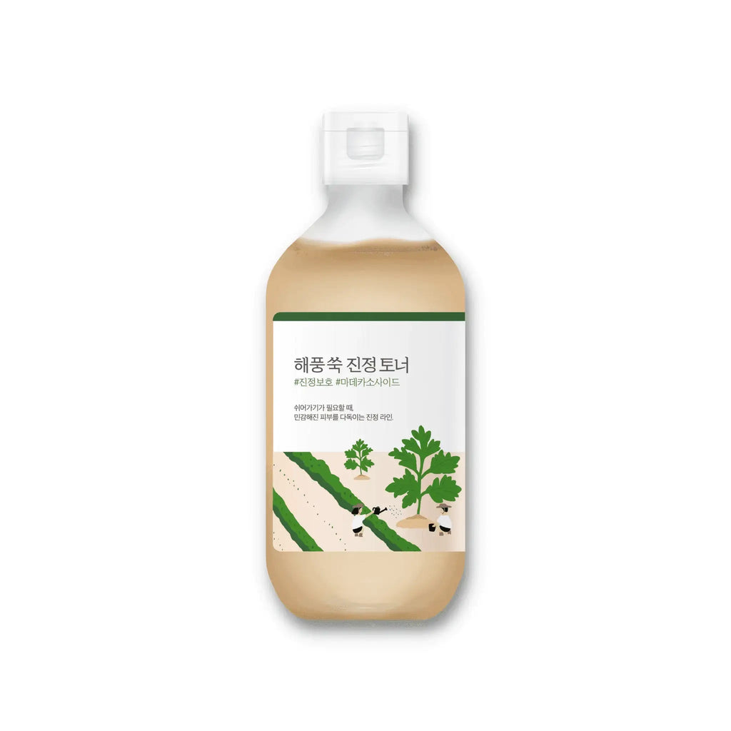 ROUND LAB 艾草舒緩爽膚水 [300毫升]