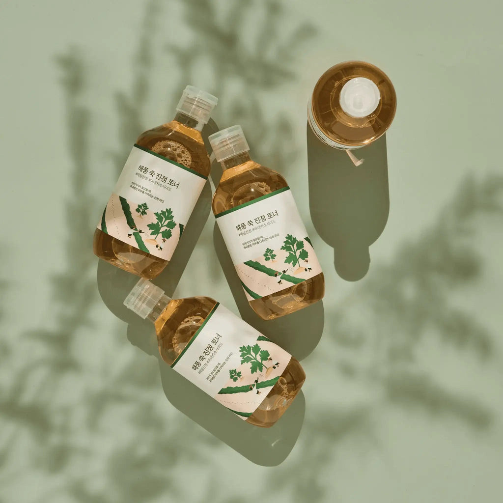 ROUND LAB 艾草舒緩爽膚水 [300毫升]