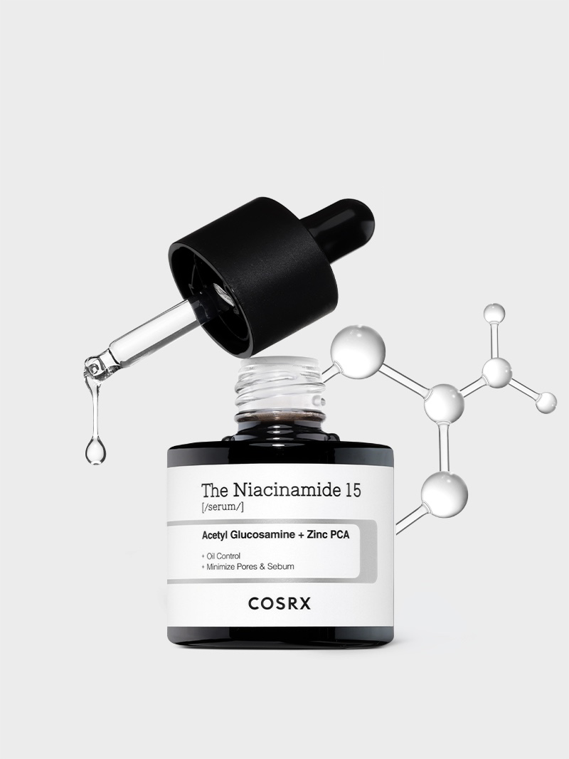 COSRX 煙?胺 15% 精華 [20ml]