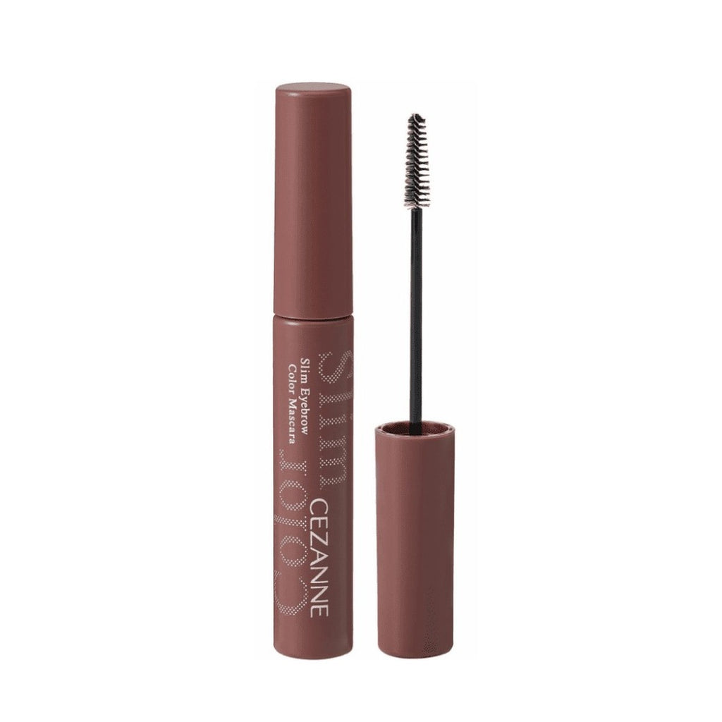 CEZANNE 極細眉彩膏 Slim Eyebrow Color Mascara