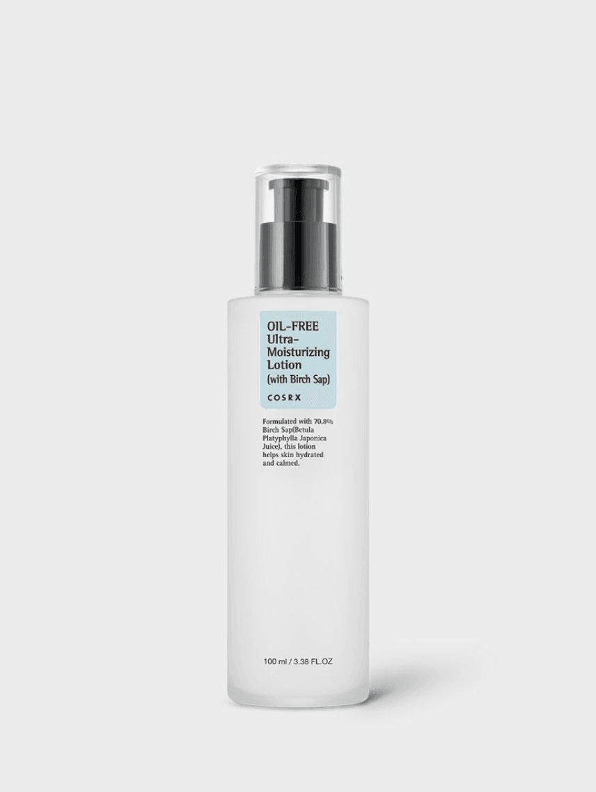 COSRX 白樺樹液無油舒緩極致保濕乳液100ml