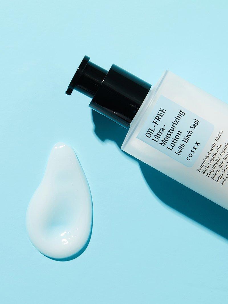 COSRX 白樺樹液無油舒緩極致保濕乳液100ml