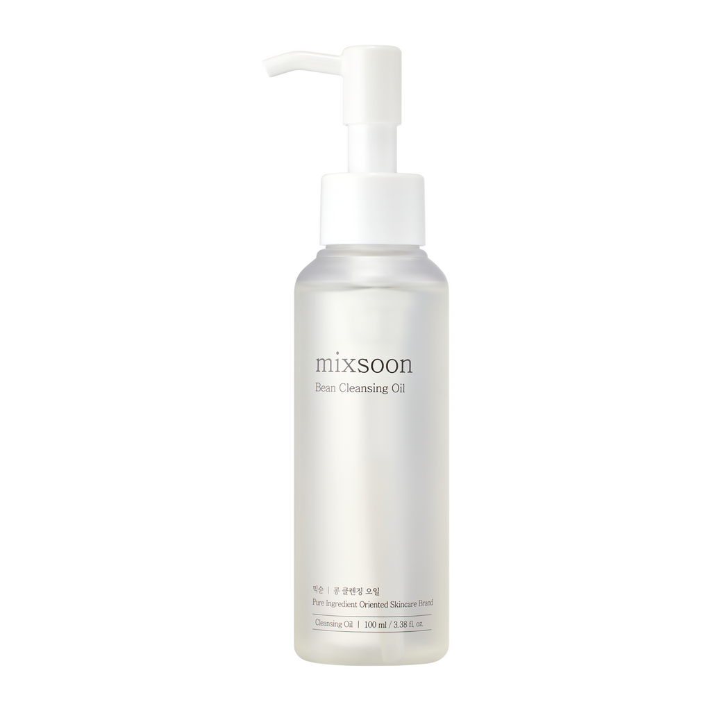 mixsoon 豆乳卸妝油 [100ml]