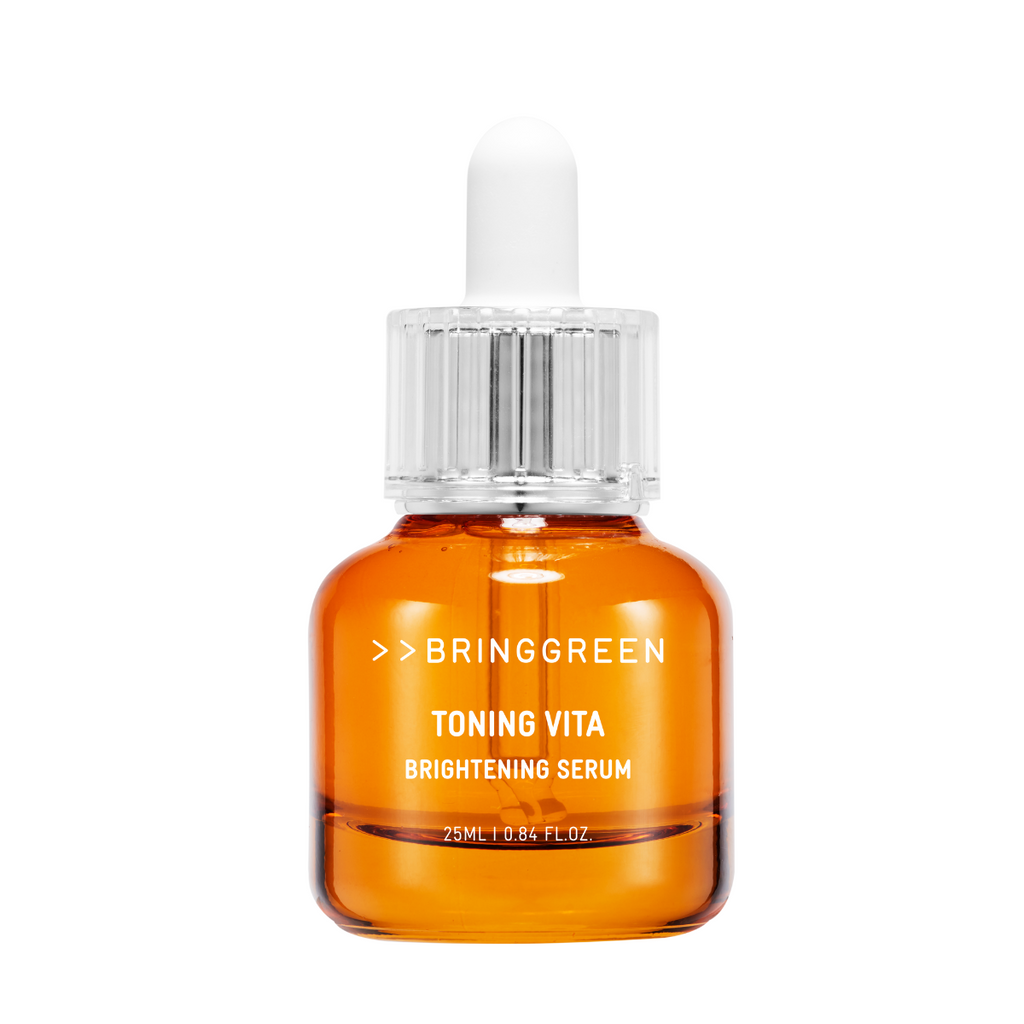 Bring Green-去黃亮白精華25ml