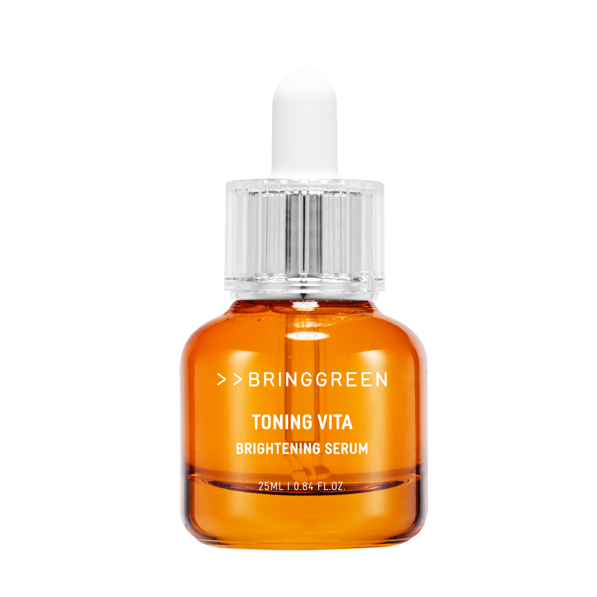 Bring Green-去黃亮白精華25ml
