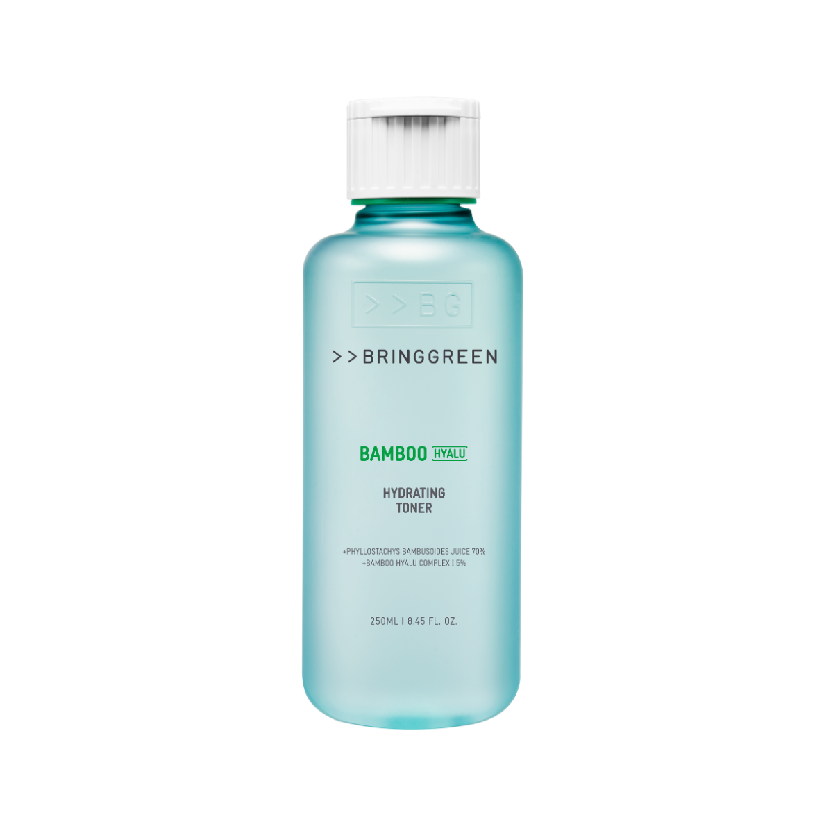 Bring Green-竹萃透明質酸保濕爽膚水250ml