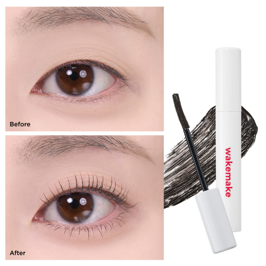 WAKEMAKE Real Defining Lash Mascara 02 Define Tension
