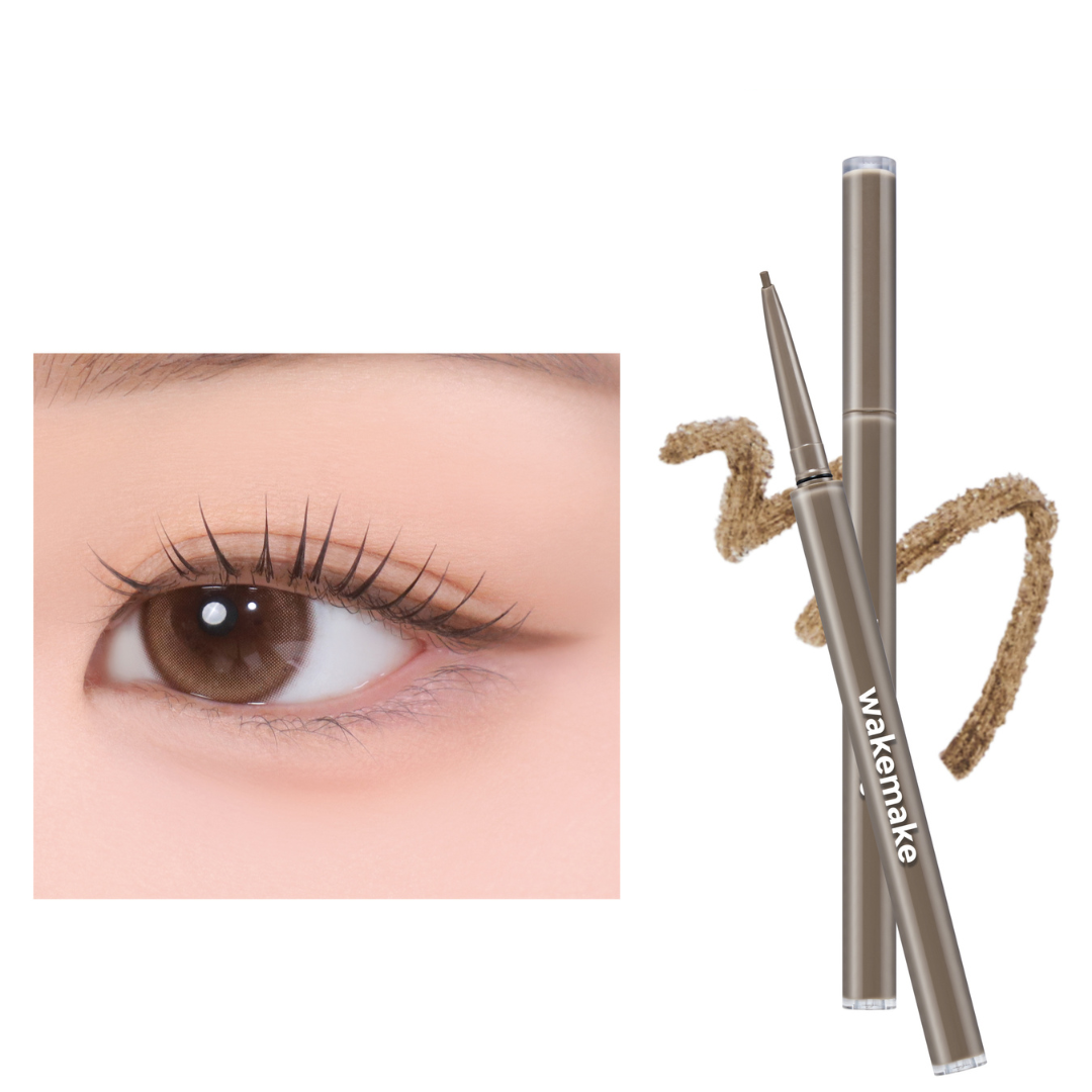 wakemake-real-defining-pencil-liner 04 Soft Brown 色號